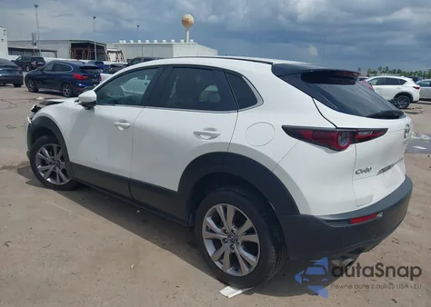 2021 Mazda Cx-30 Preferred из США, поврежденный, VIN 3MVDMACL1MM209492